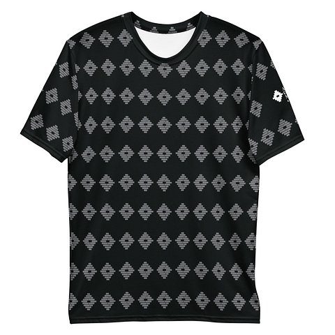 Anacostia Community Museum Tee - Black/Gray (Unisex) product image (1)