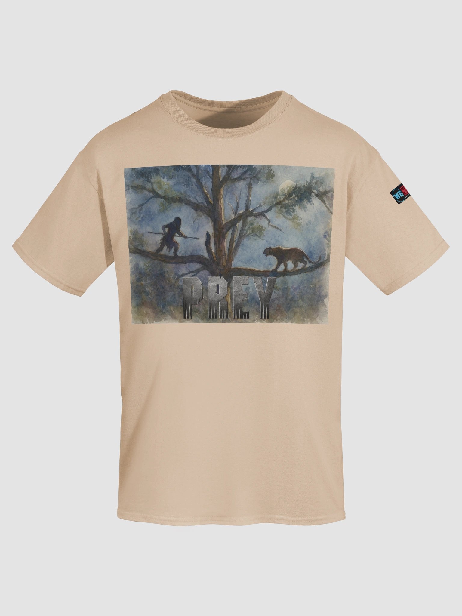 Prey inspired T-Shirt product image (7)