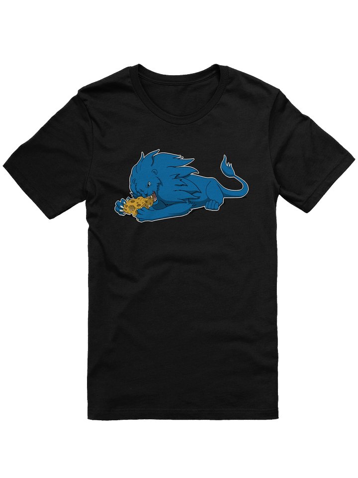 Blue Kitty Goes NOM product image (3)
