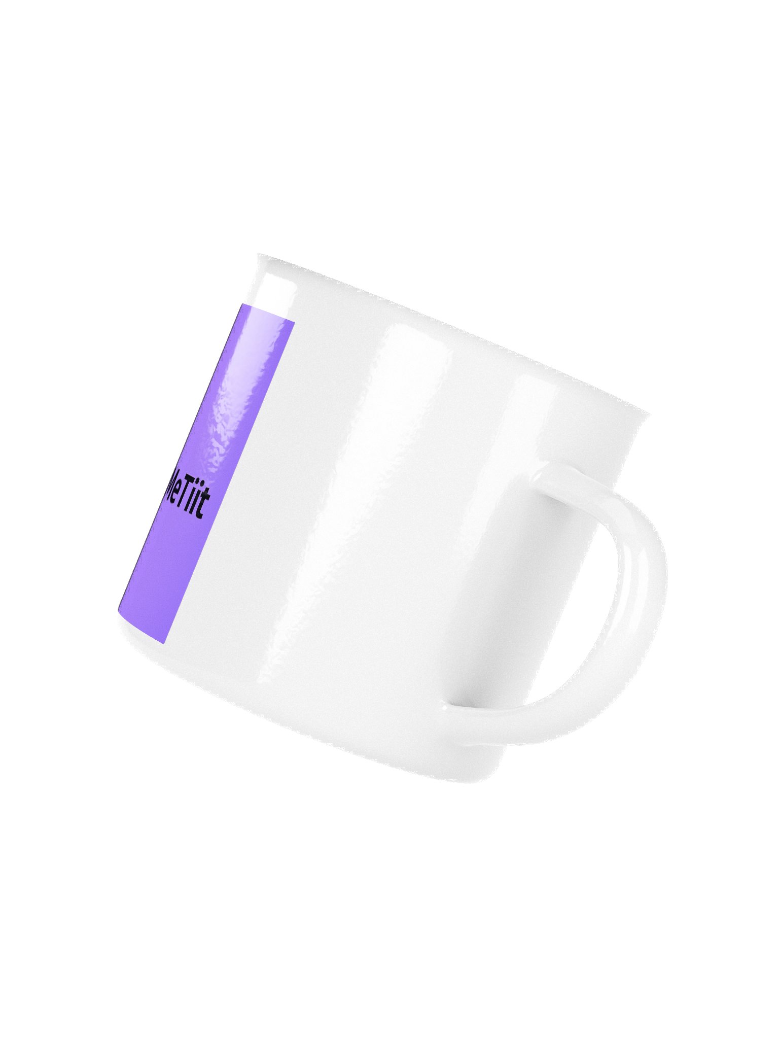 Game Controller Enamel Mug product image (3)