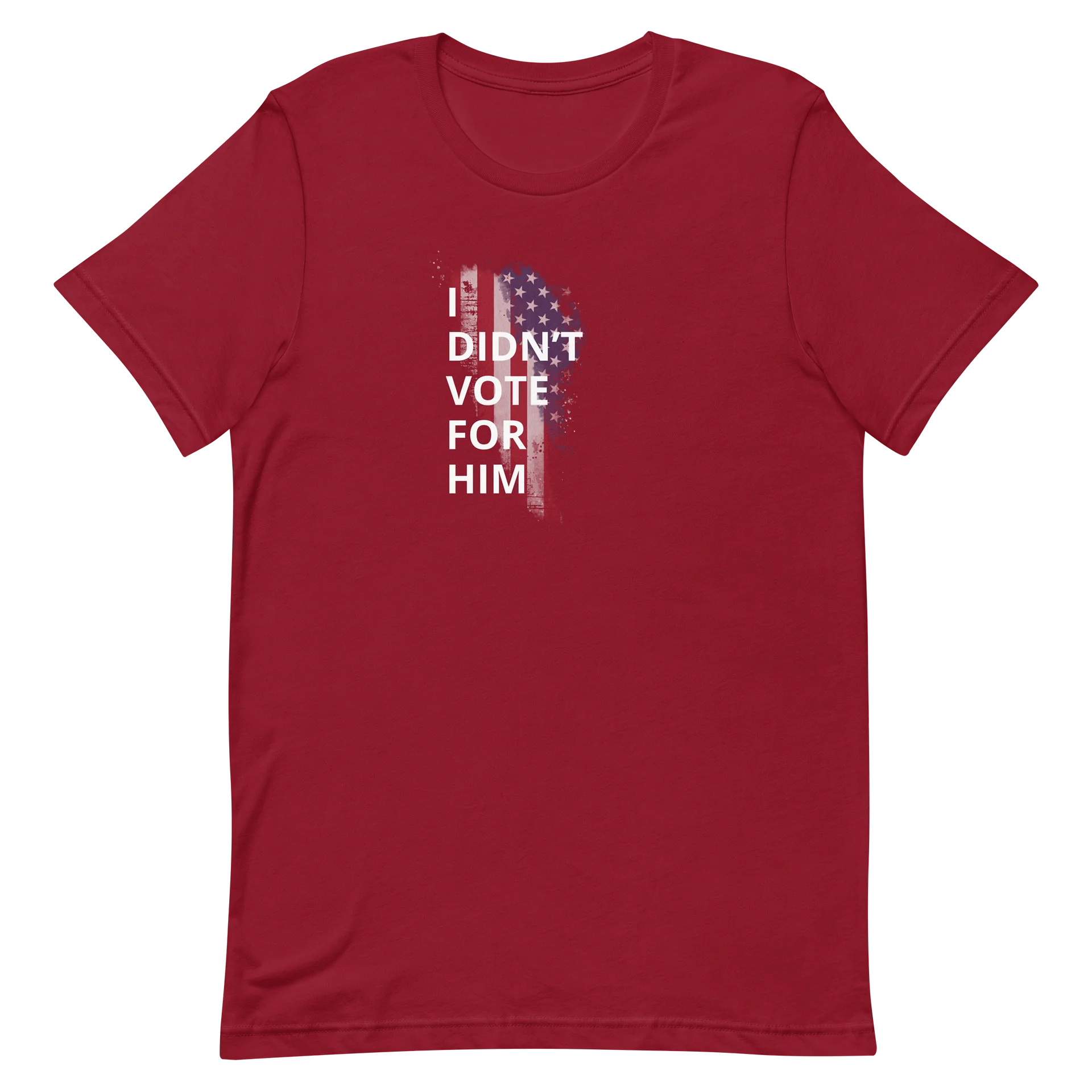 I Didn’t Vote for Him Tee product image (20)