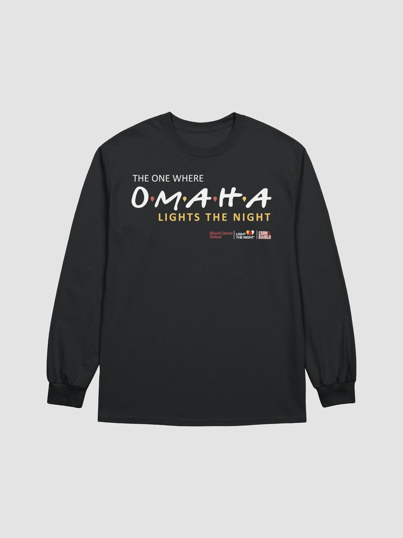 LTN Long Sleeve Tee | Unisex product image (1)