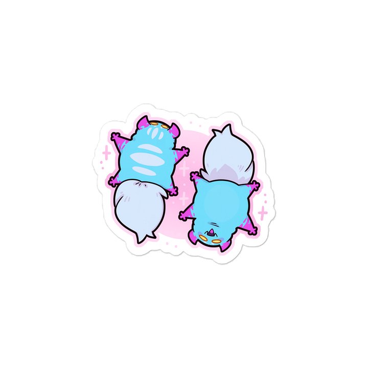 [VINYL] Liddle Blue Beast product image (2)