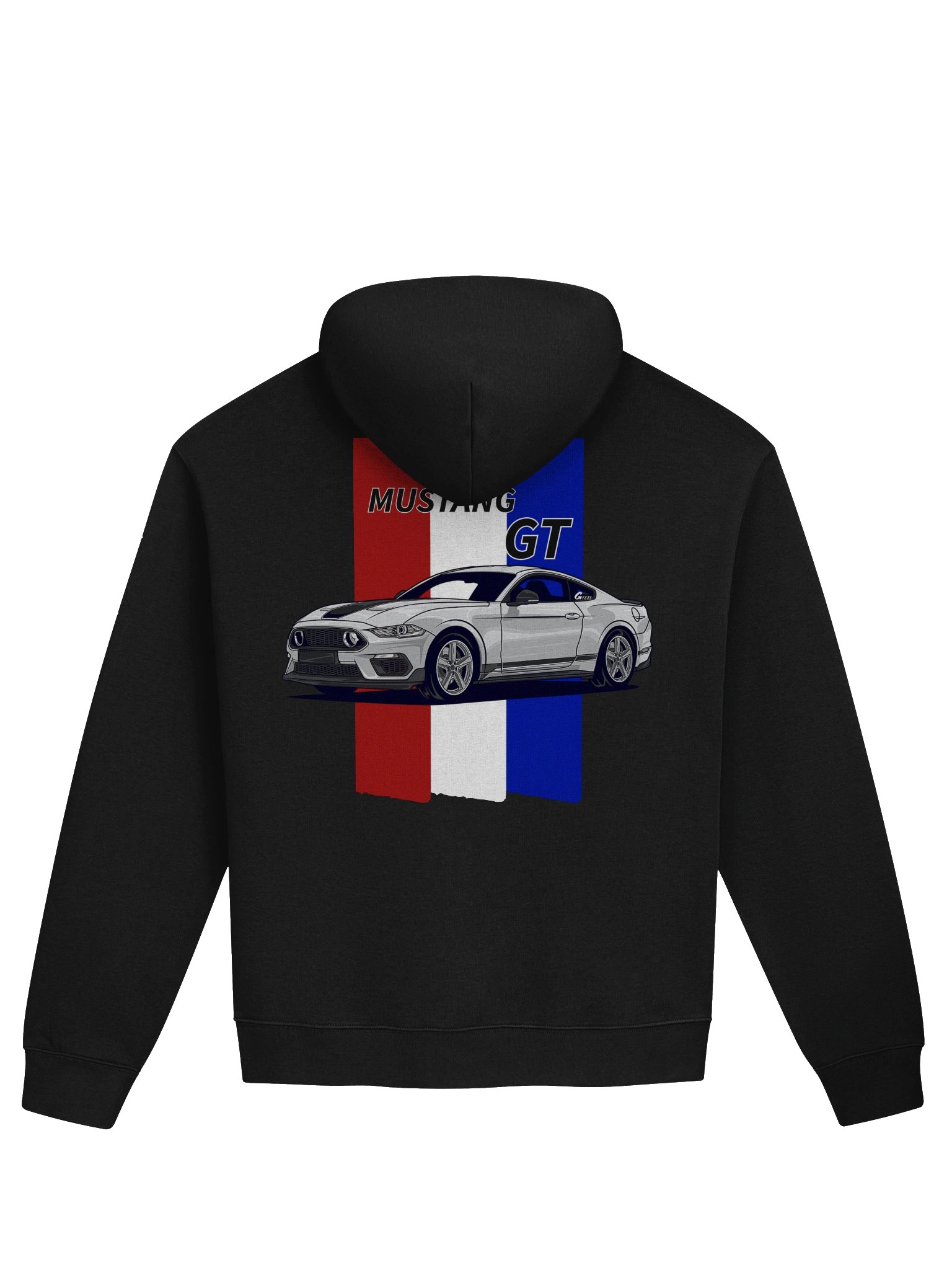 Mustang Hoodie product image (2)