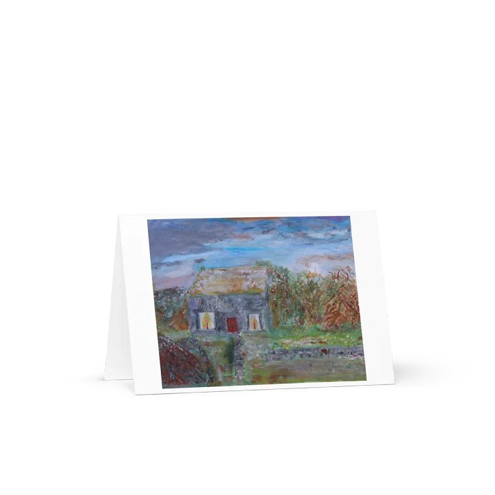 Winter Cottage West of Ireland product image (1)