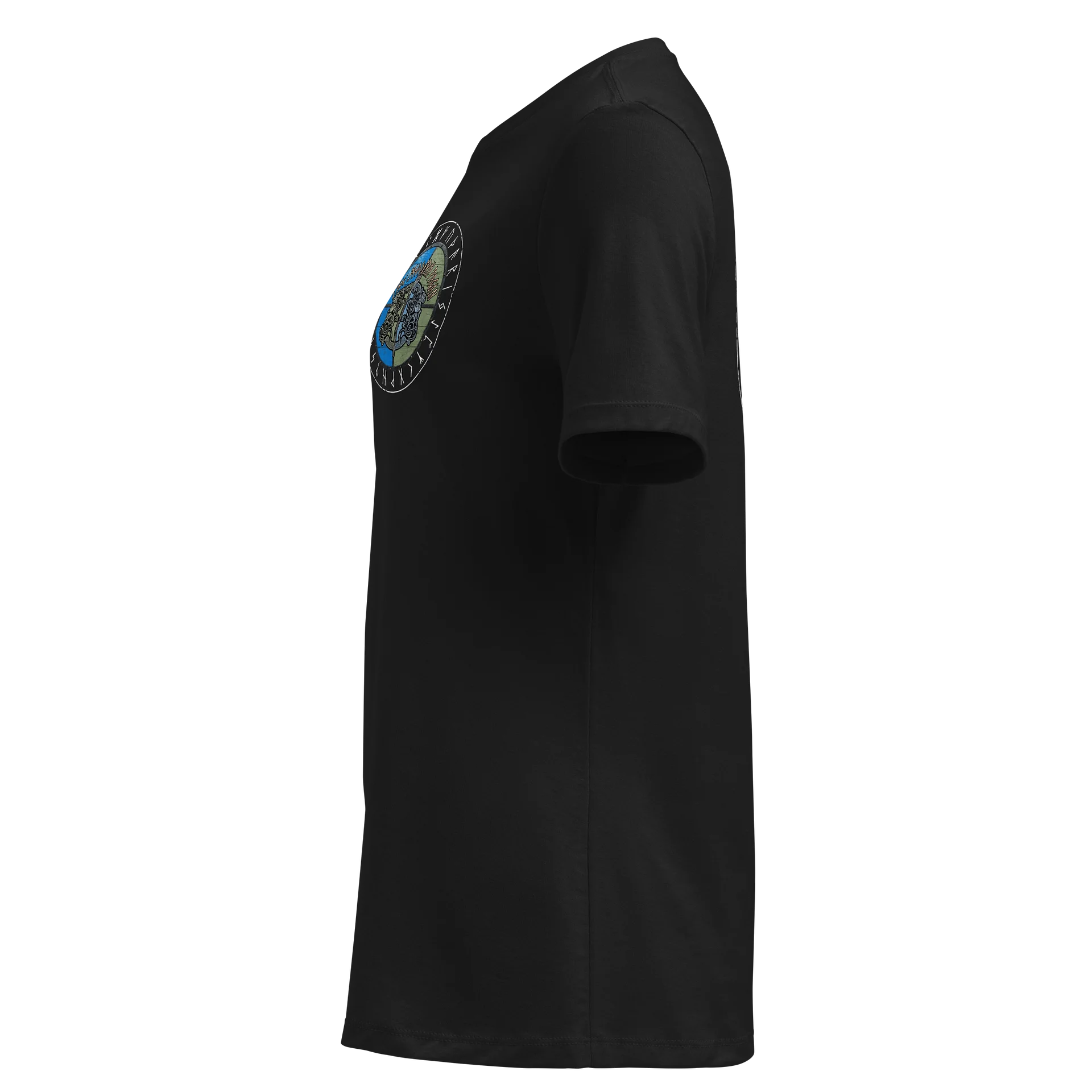 TMP - MP Sheild Wall -Womens- T-shirt product image (3)