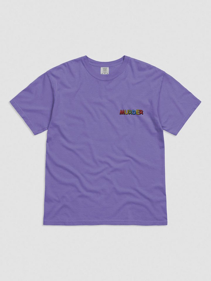 JUG Murder T-Shirt product image (2)