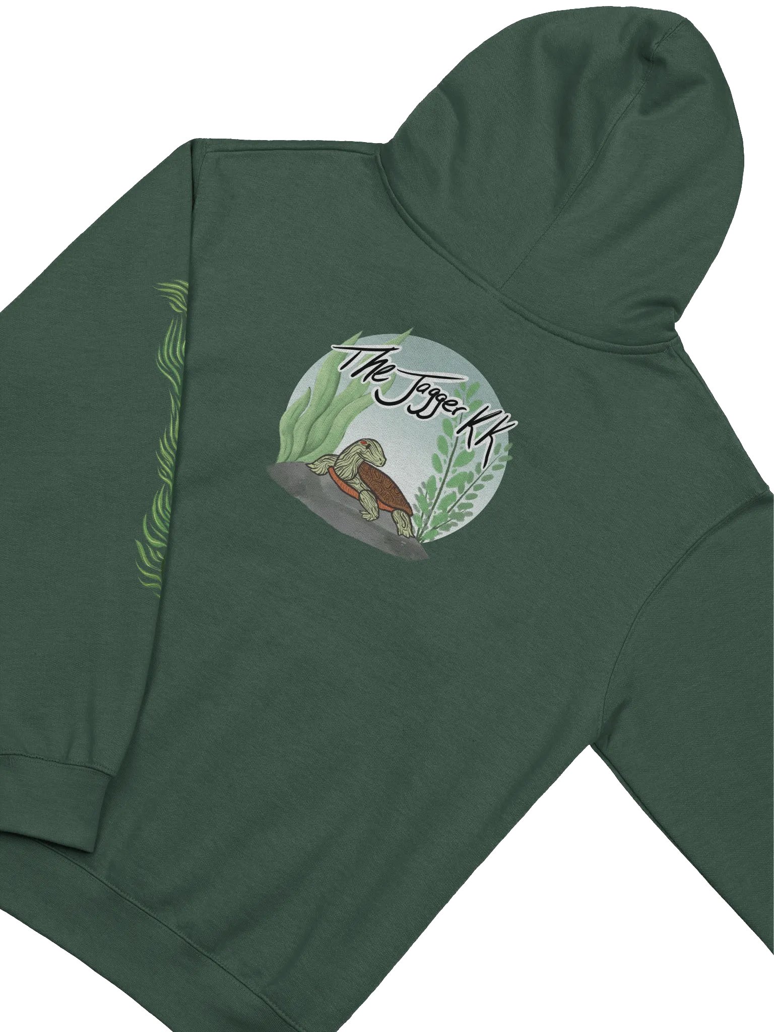 Drawstring Hoodie ~ Aquarium Collection product image (27)