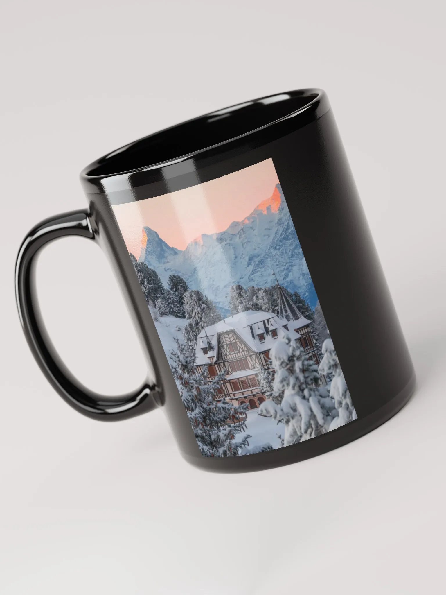 Villa Cassel with Matterhorn from Riederfurka product image (6)