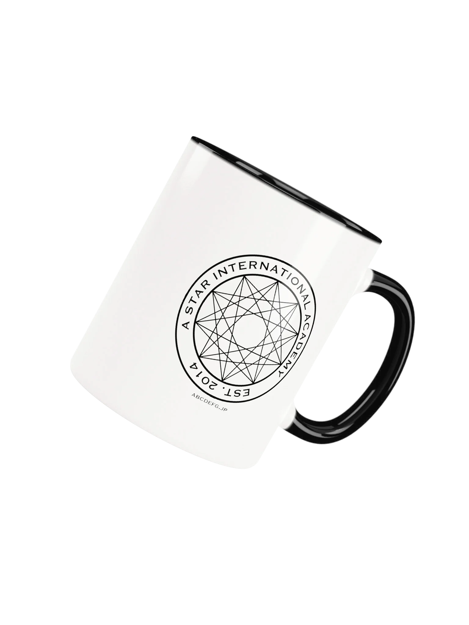 Ten Year Anniversary Mug product image (45)