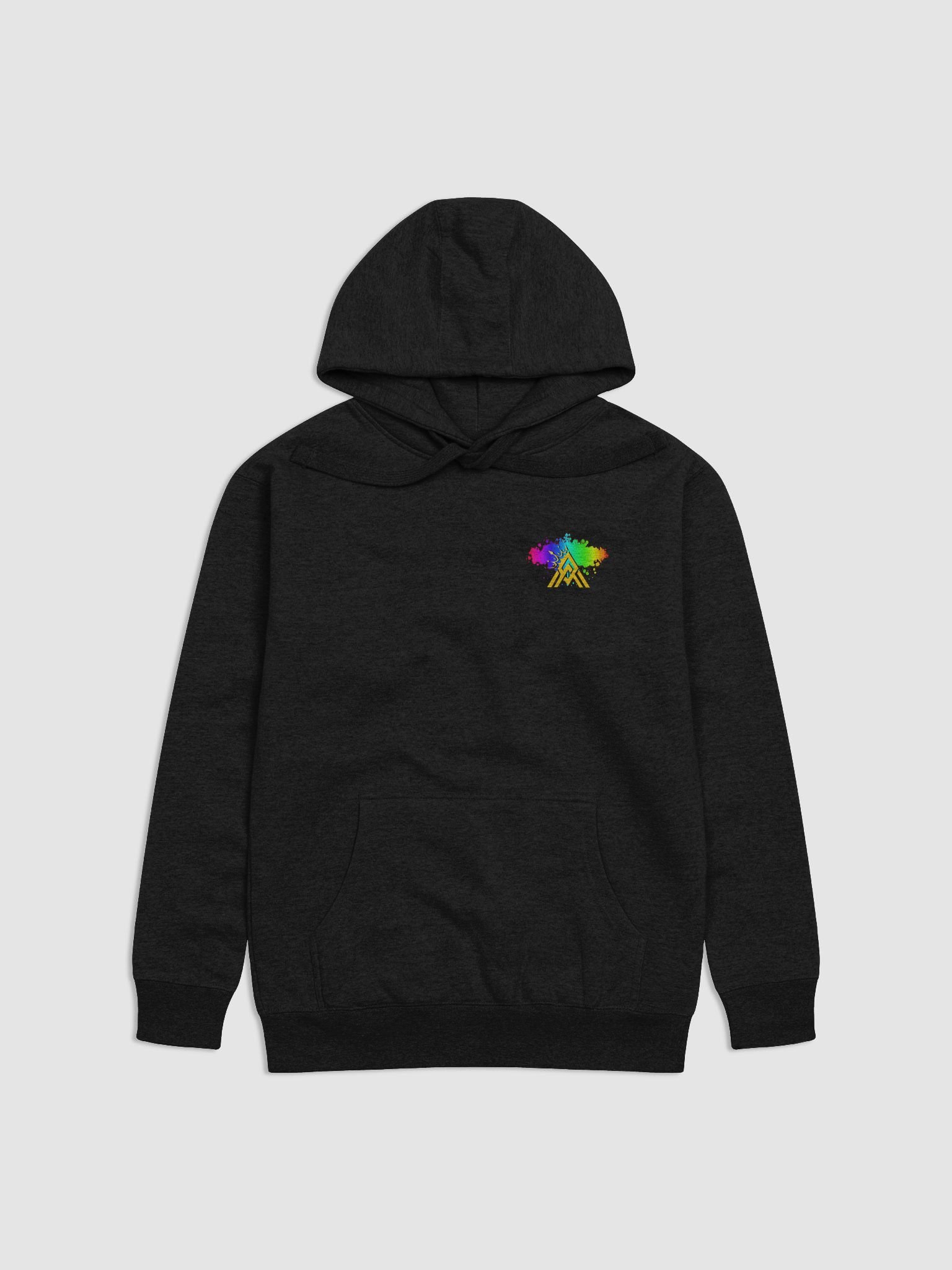 Rainbow Hoodie product image (1)