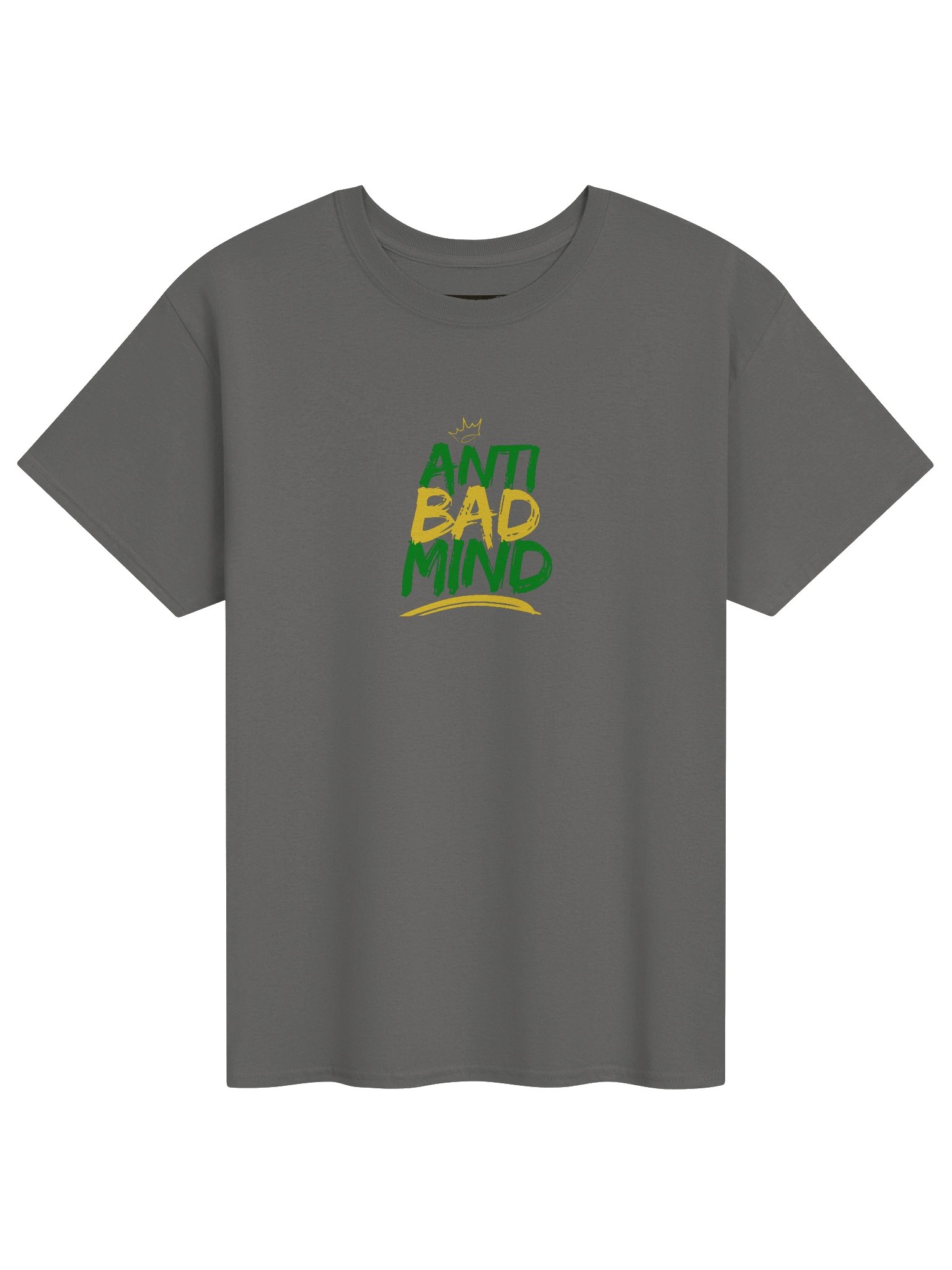 Anti bad Mind Royalty T-Shirt product image (51)
