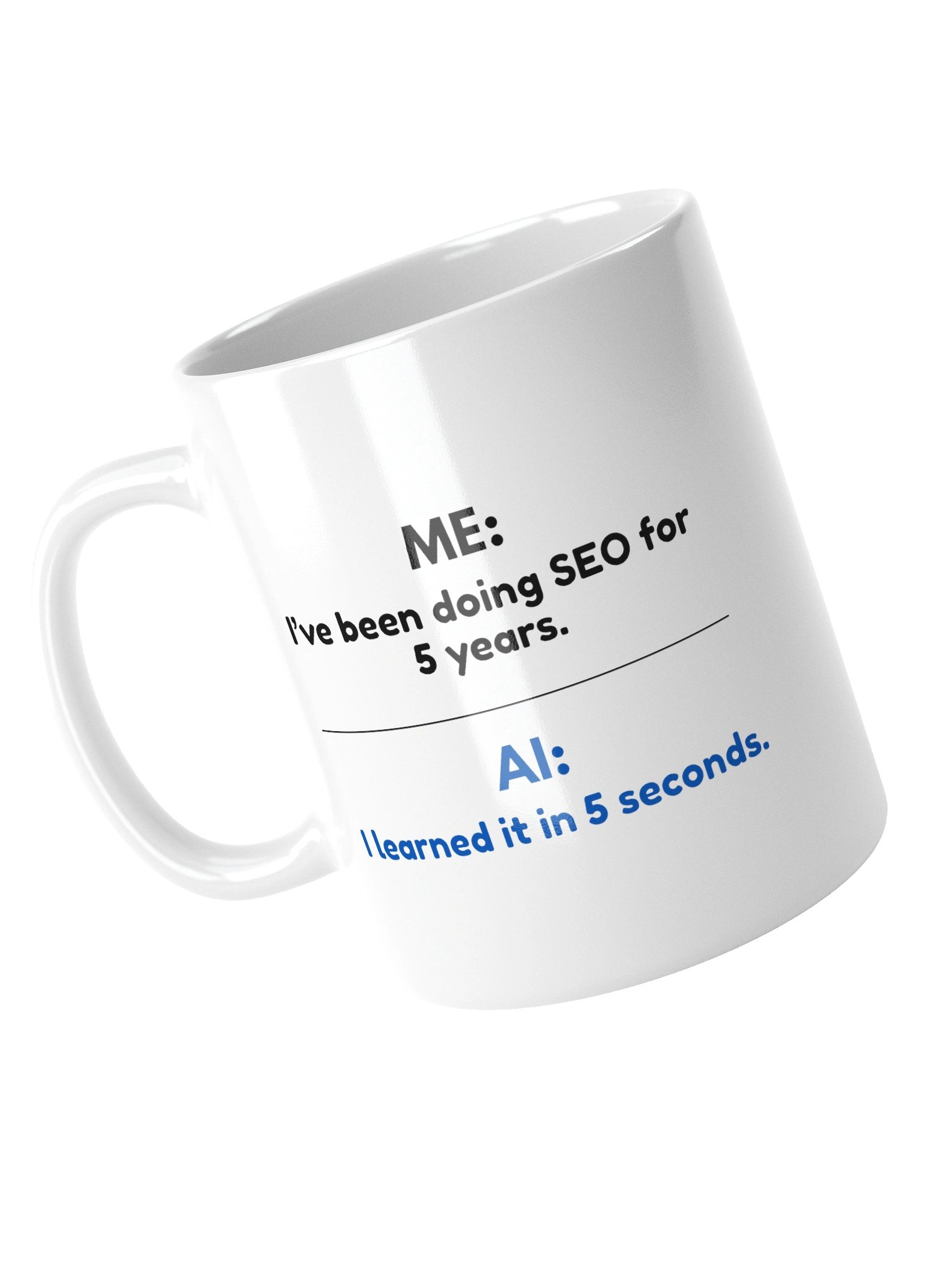 Social Media Mug PPC Humor Online Hustle Digital Marketer Gift, Freelancer Humor Cup, Entrepreneur Present product image (4)