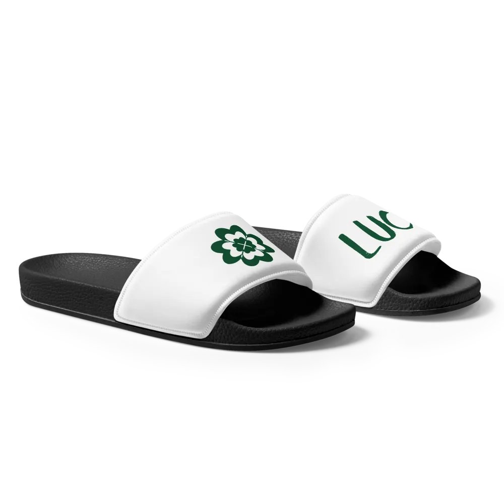 Lucky Charm Men's Slides product image (1)