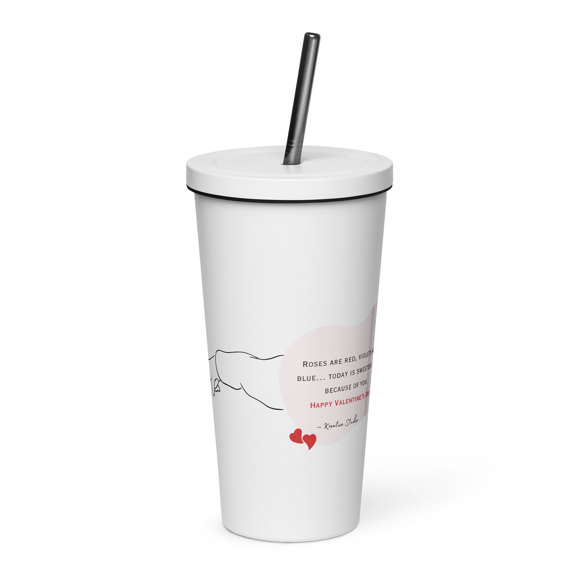 TUMBLER | VALENTINES EDITION - SIGNATURE COLLECTION product image (1)