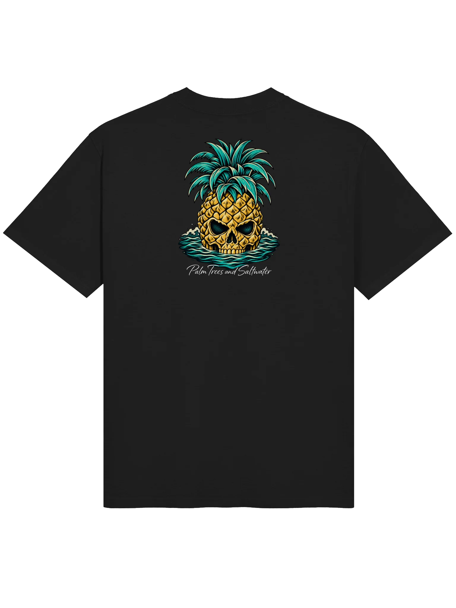 The Castaway Pineapple Tee product image (3)