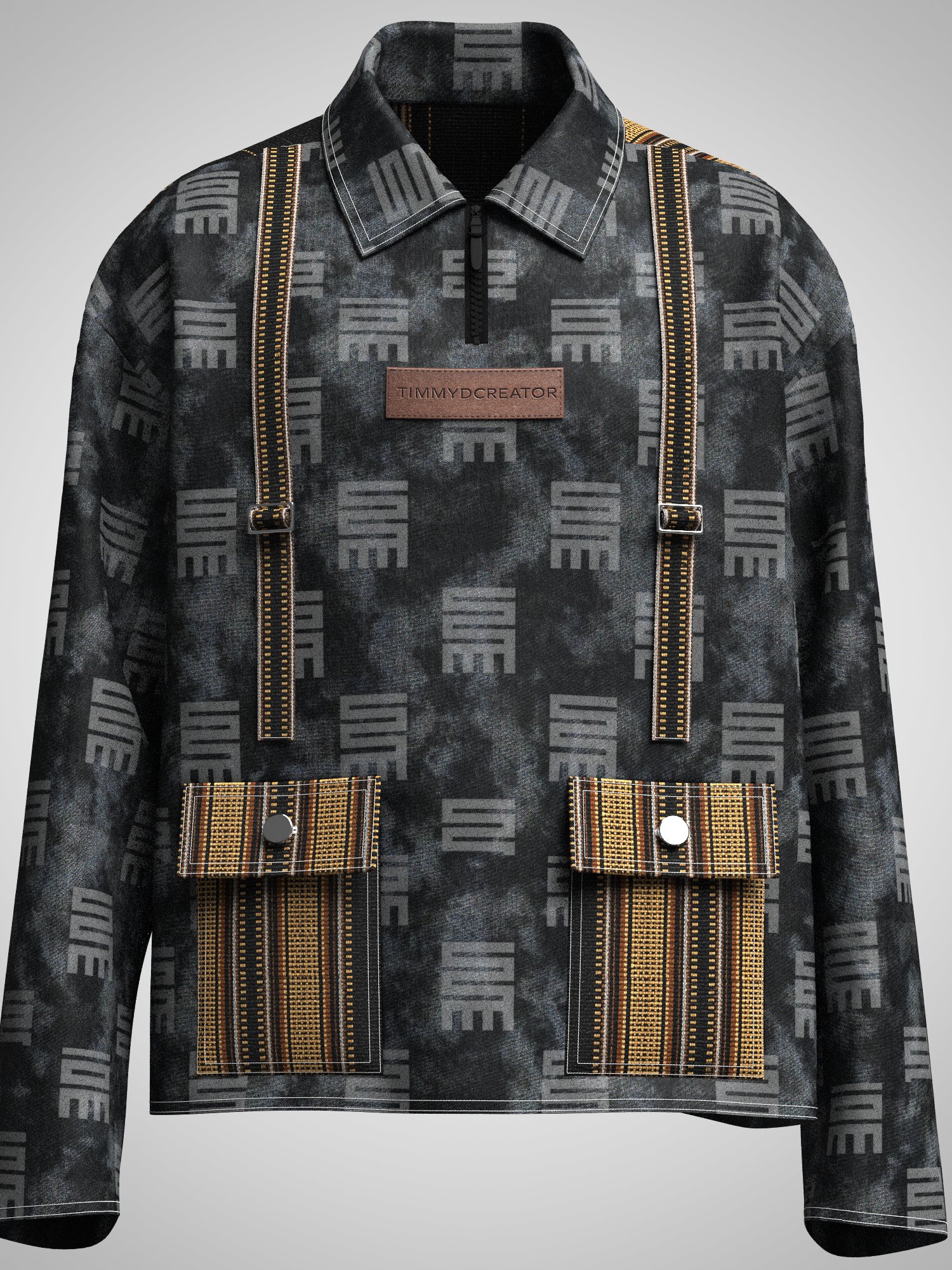 Jacket Design product image (1)