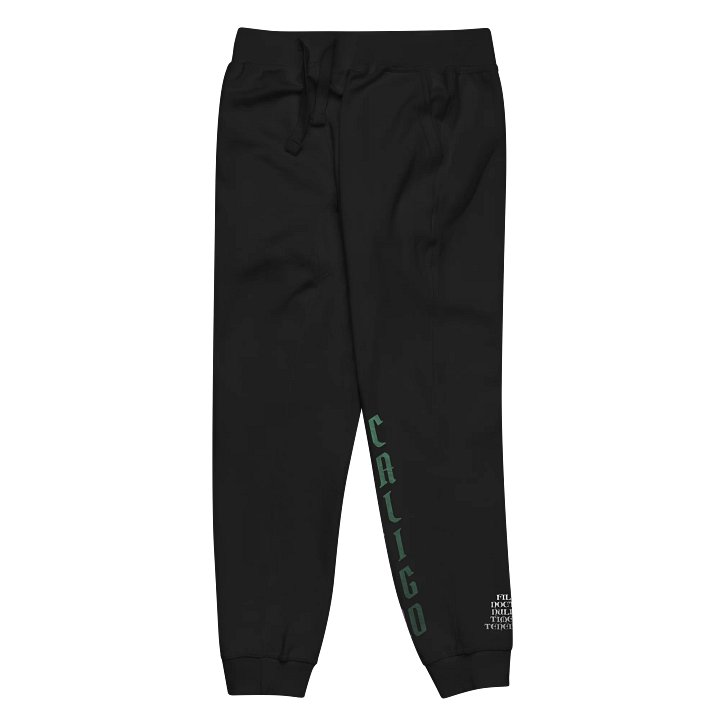 Noctum Caligo Joggers - New Heraldry product image (3)