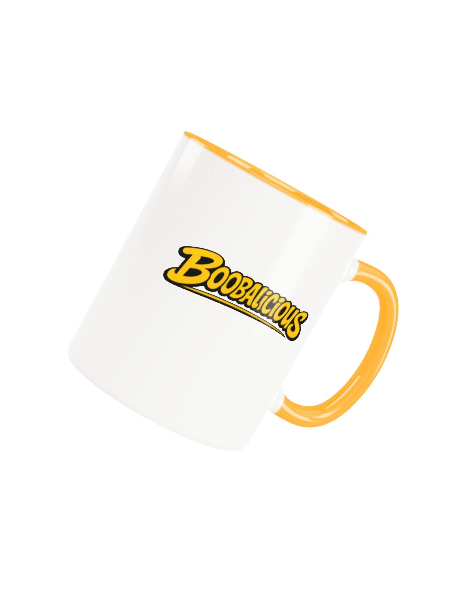 Boobalicious Two-toned Mug product image (4)