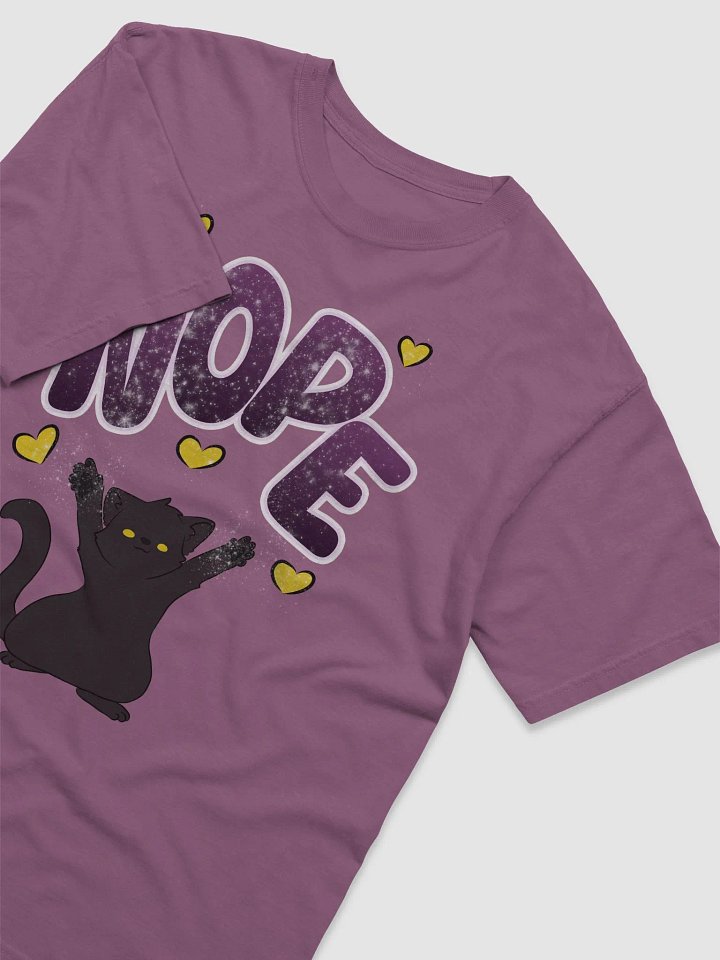 NOPE Garment-Dyed Heavyweight T-Shirt product image (2)