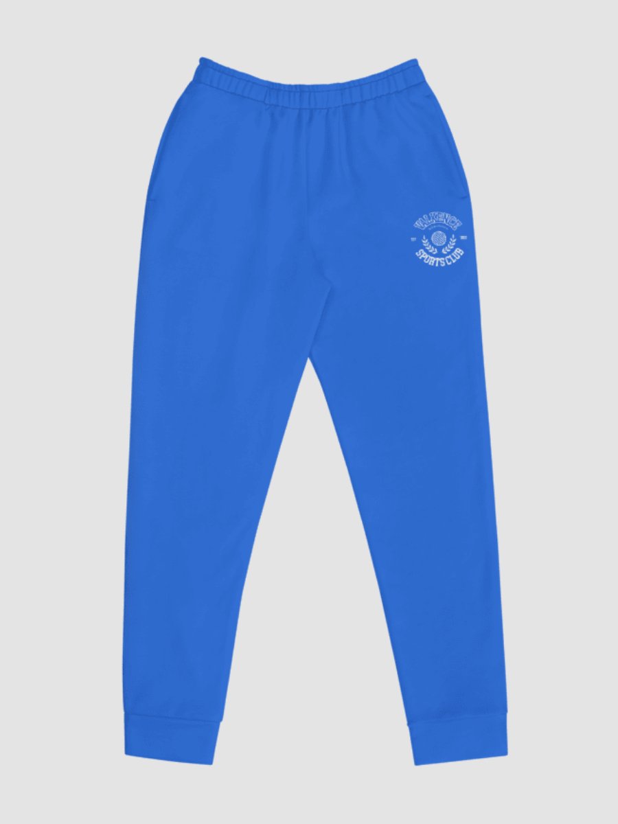 Sports Club Joggers - Sapphire Blue product image (5)