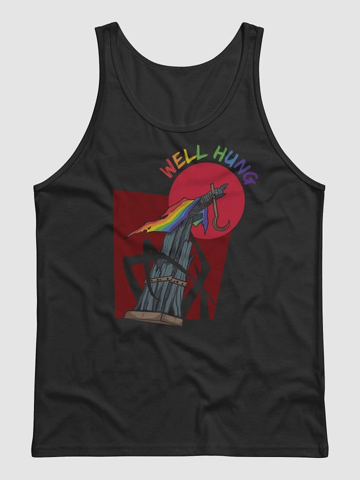 Well Hooked Tank (Colors) product image (1)