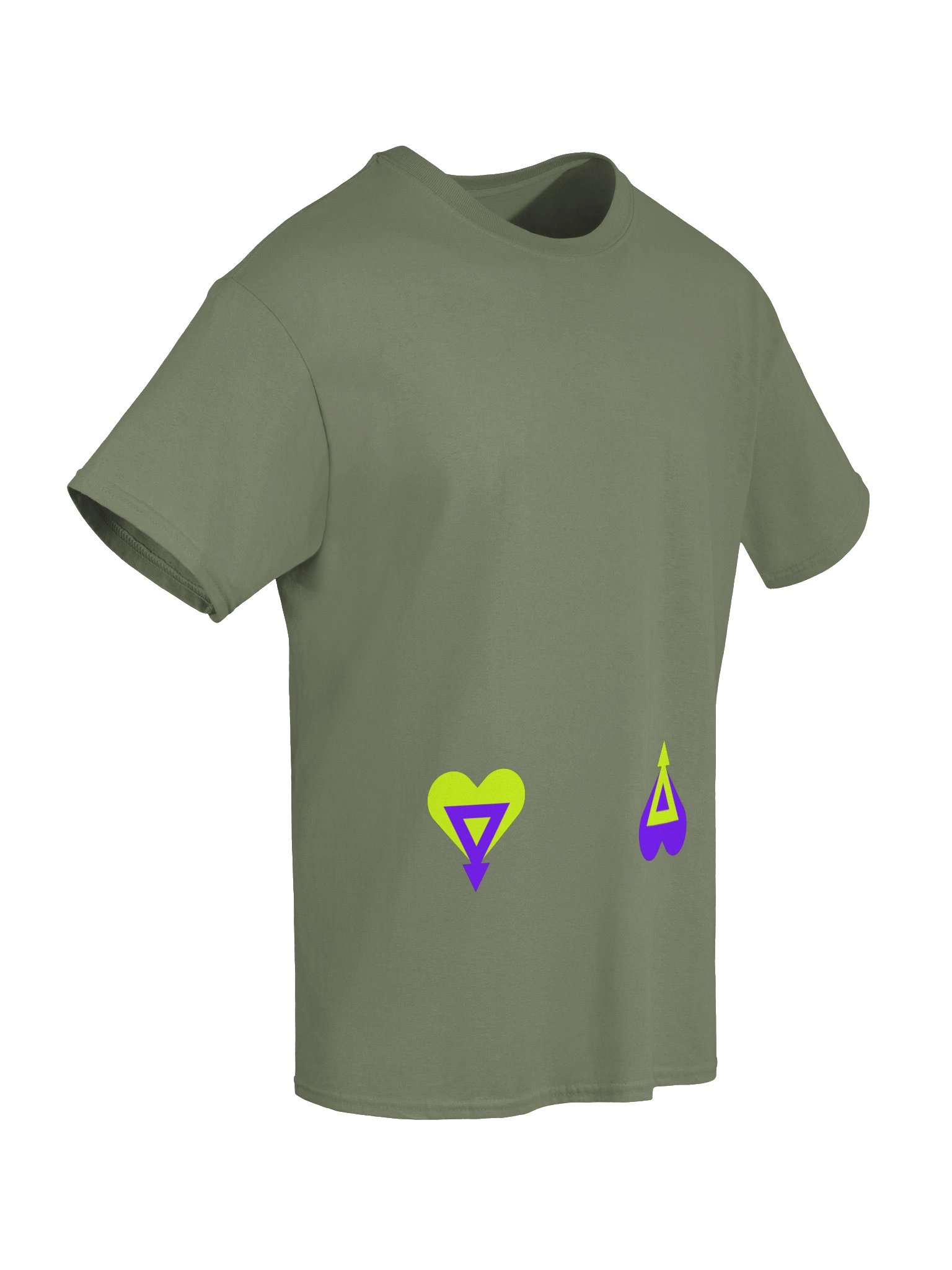 Give Love Take Love Gildan Tee product image (116)