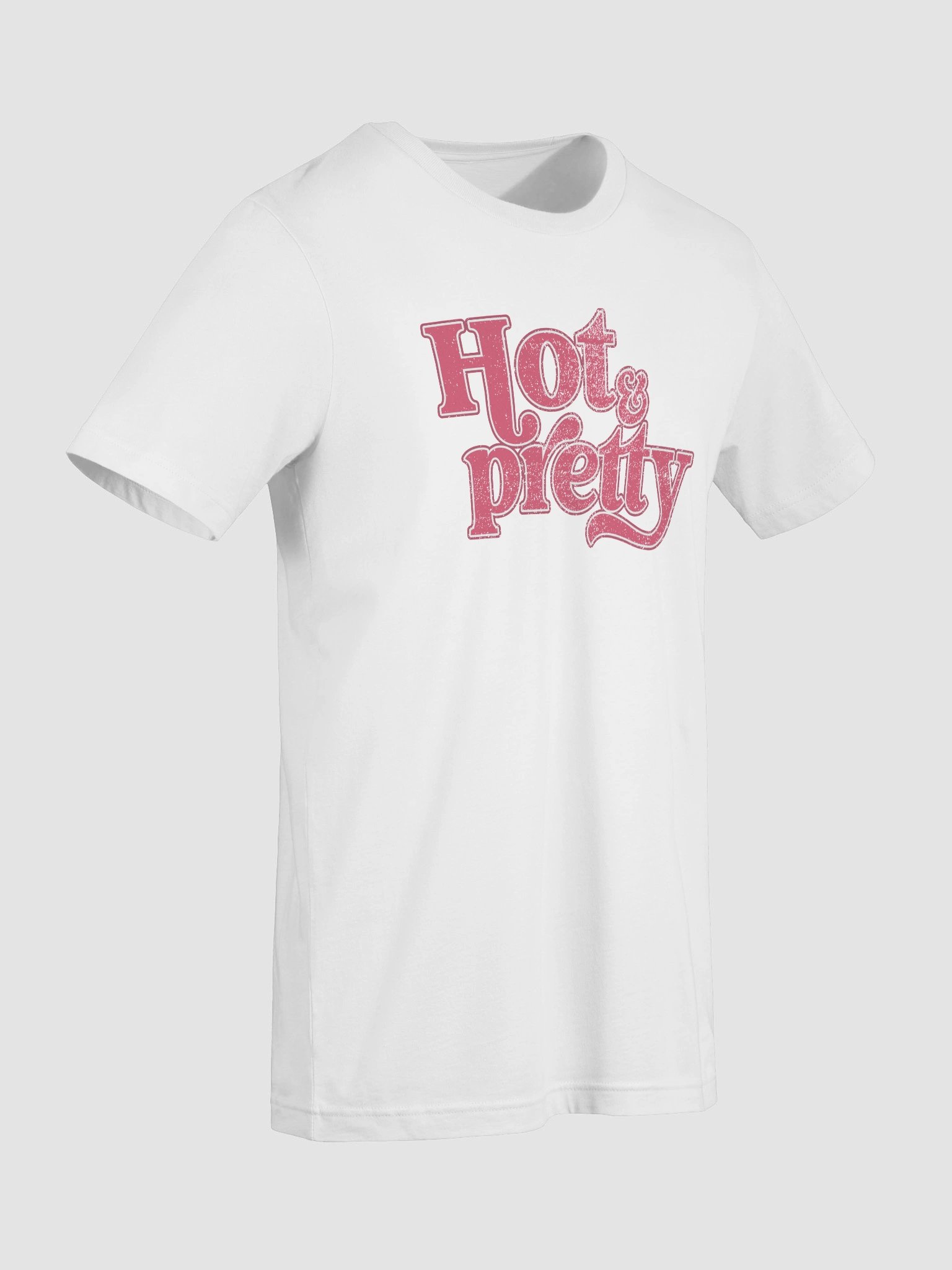 Hot & Pretty Iconic T-Shirt product image (9)