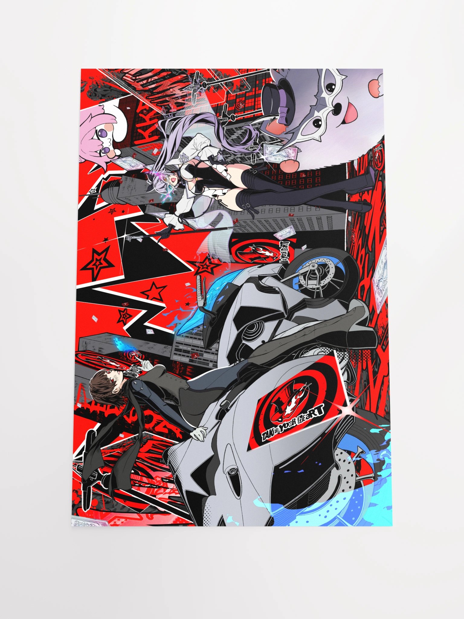 NIKKE X Persona product image (2)