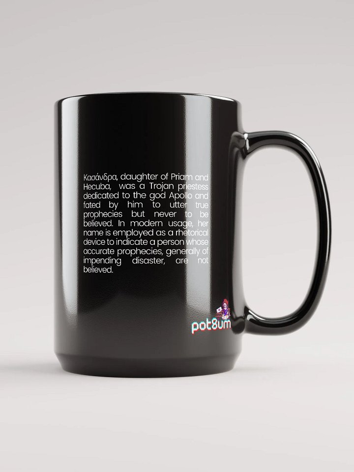 KASSANDRA FORESIGHT mug 15oz product image (2)