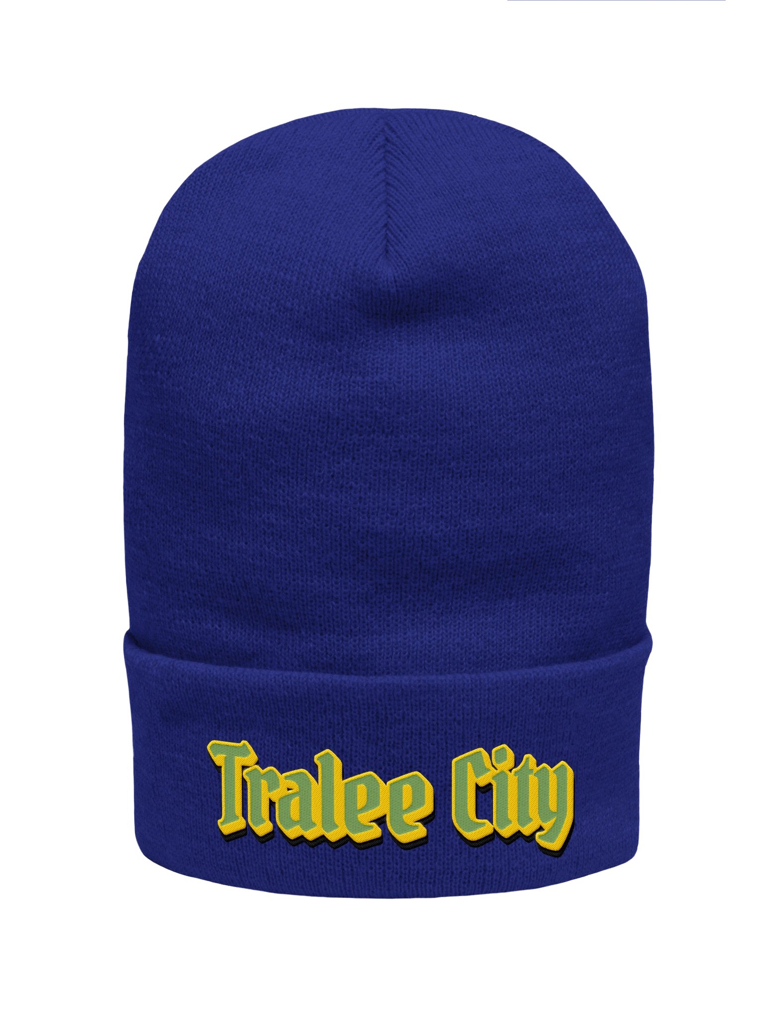 E-Train | Tralee City Winter Beanie product image (1)