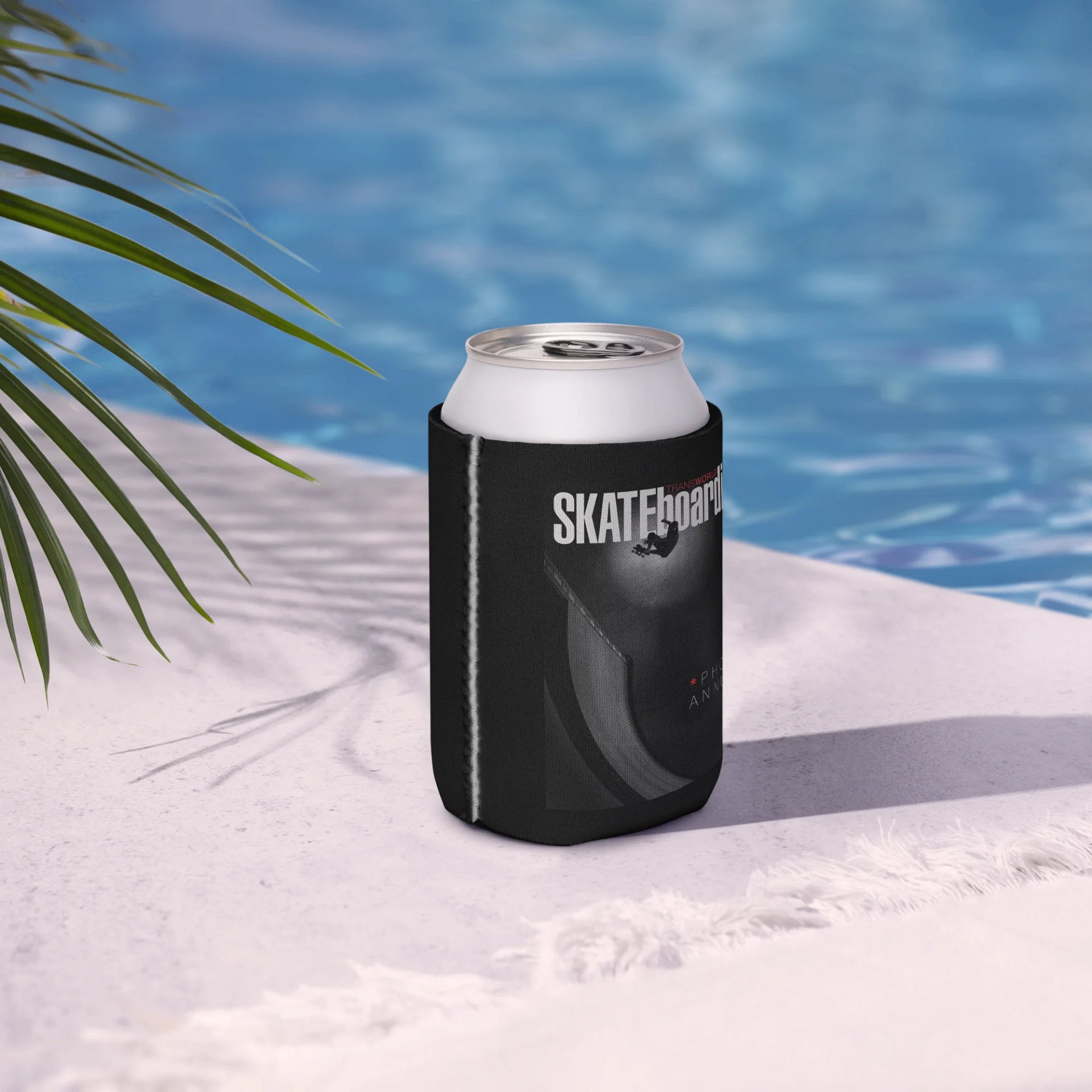 TransWorld SKATEboarding Photo Annual Coozie (Dark) product image (7)