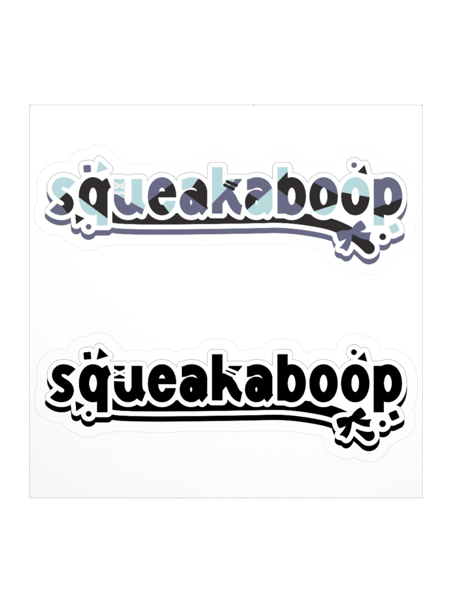 Logo Stickers product image (1)