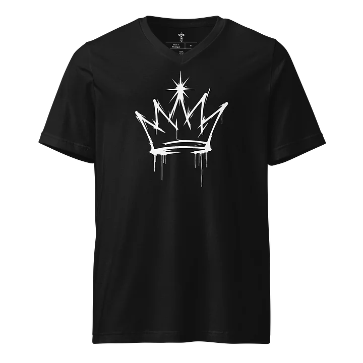 ONE KING Urban Crown V-Neck Tee product image (5)
