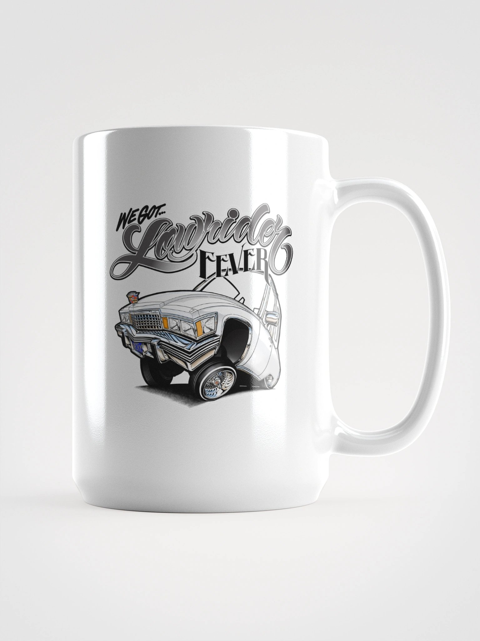 Lowrider Fever Mug product image (1)