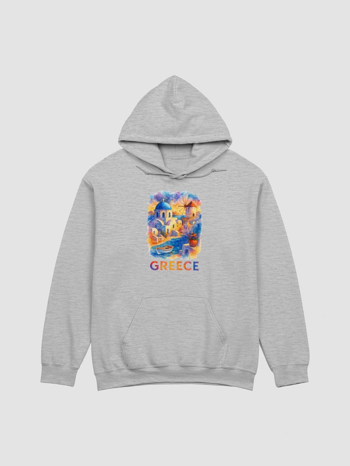 Greece – Unisex Hoodie product image (1)