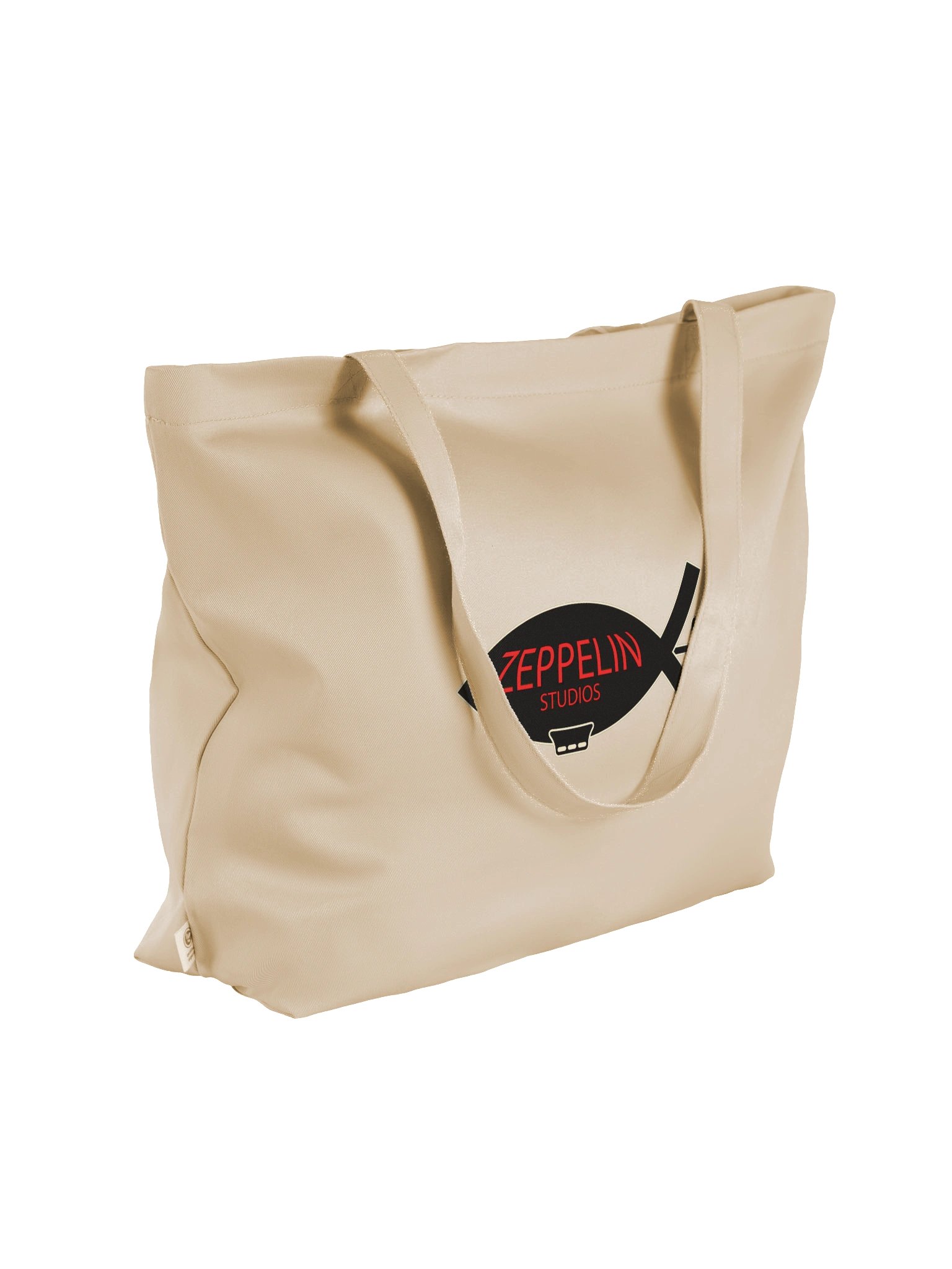 Zeppelin Studios - Econscious Organic Cotton Tote product image (4)