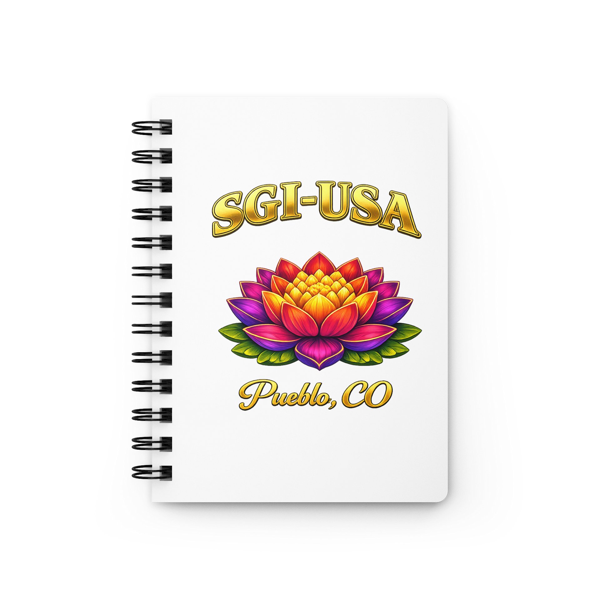 SGI-USA PUEBLO Journal product image (1)