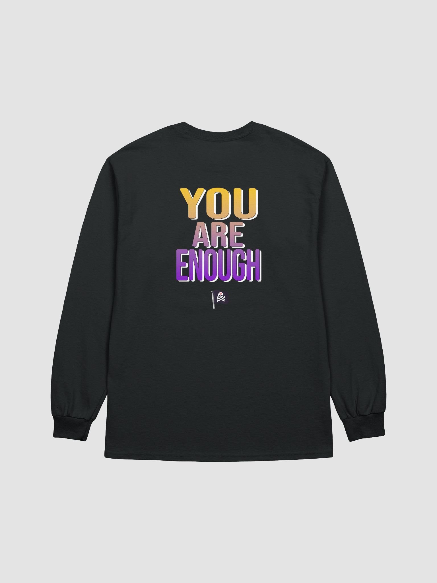 You are Enough no hood product image (2)