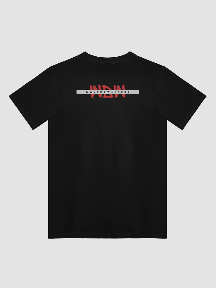"Tears Are a Prayer” Faith-Inspired T-Shirt Featuring a classic crew neck style. product image (2)