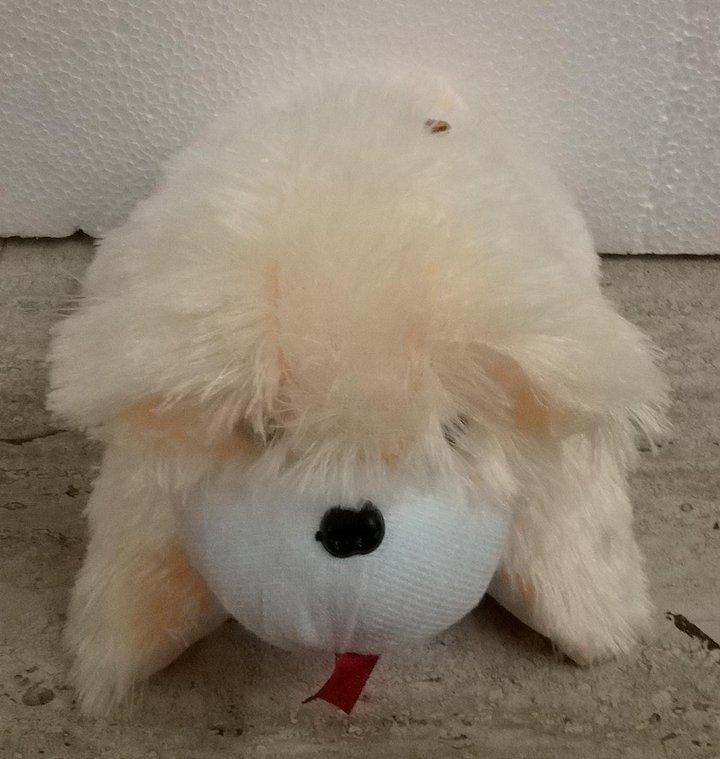 DOG SOFT TOY product image (1)