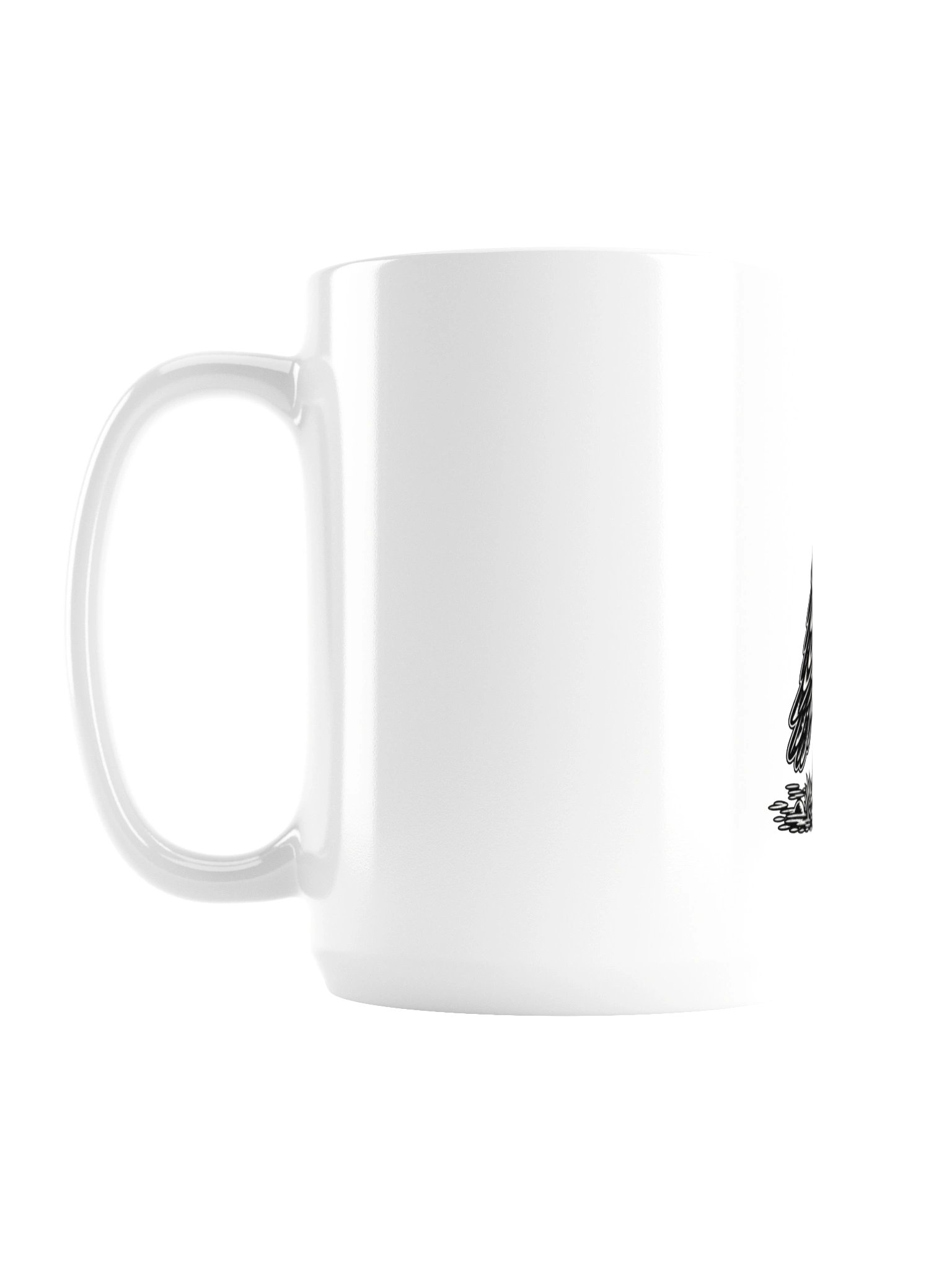 Owl Walk 15 oz Mug product image (1)