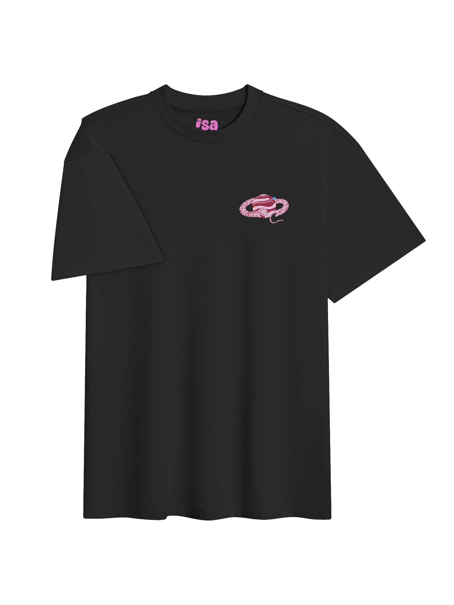 Camiseta Box fit | "Esta es tu señal" product image (4)