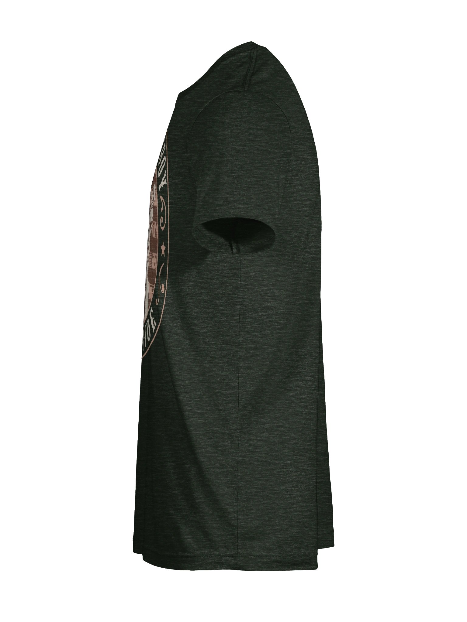 Let's Ride: A Western T-Shirt for Every Cowboy at Heart product image (11)