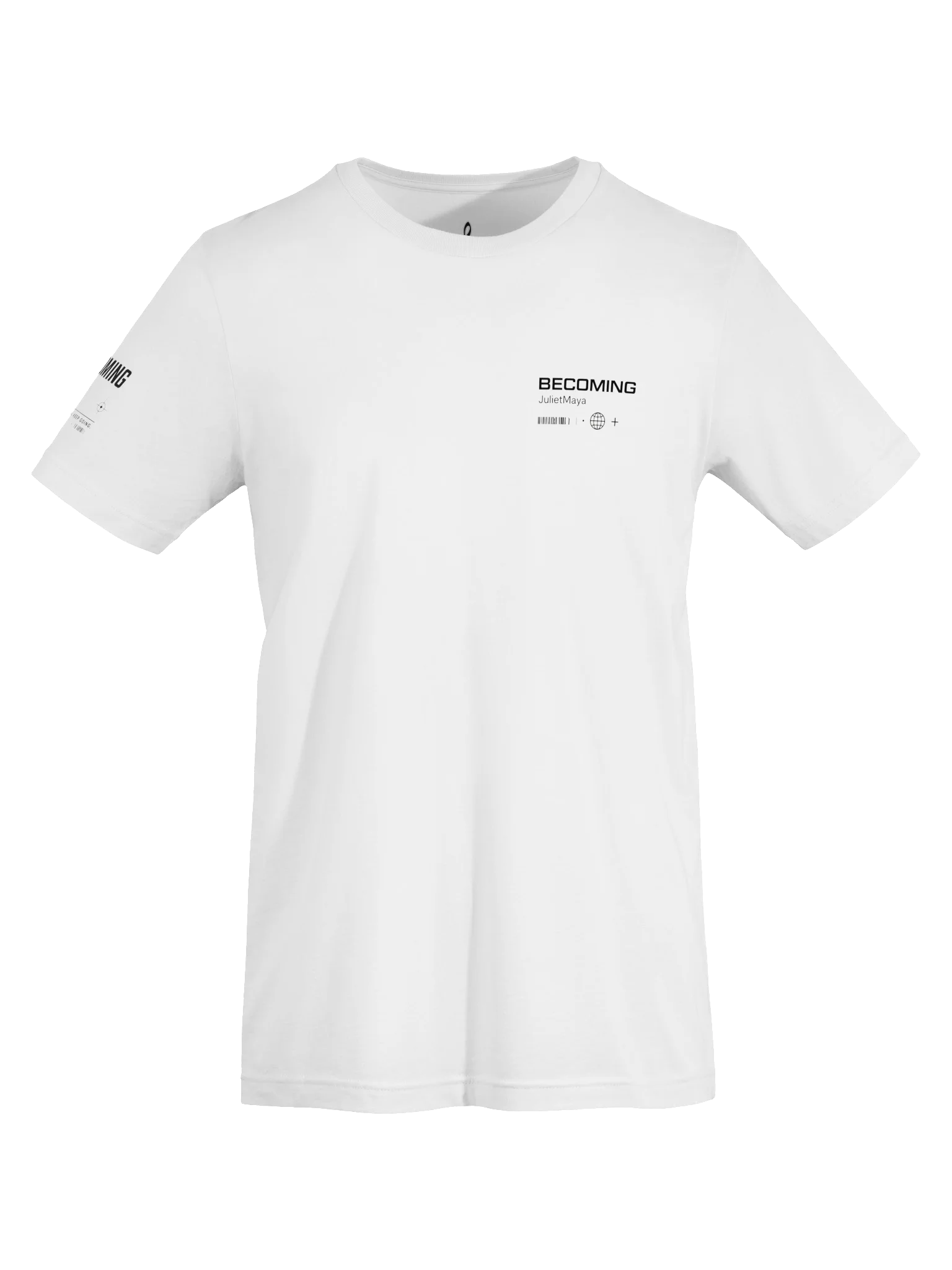 Becoming T-Shirt product image (13)