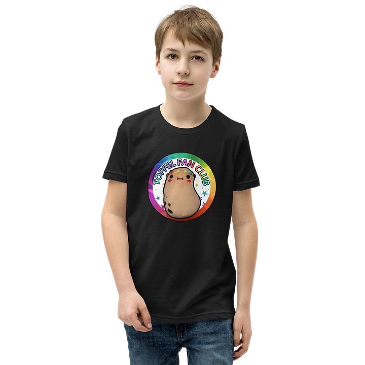Toffel Fan Club kids shirt product image (1)