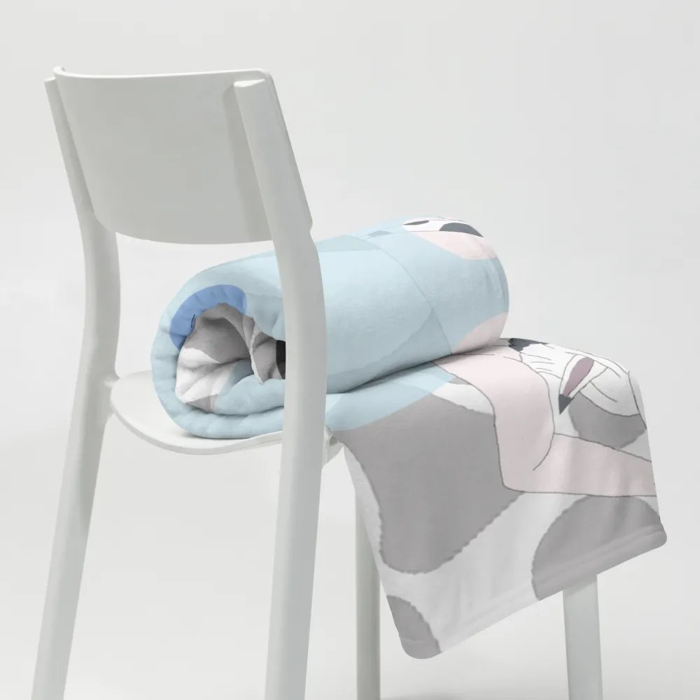 Sui's Slime Daki Blanket product image (8)