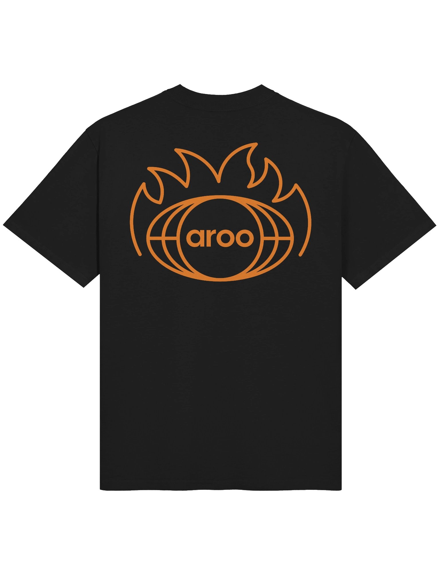 Aroo World Oversized Tee product image (1)