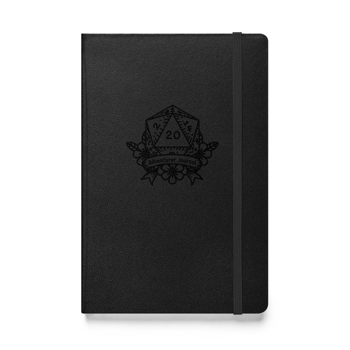 Adventurers Hardcover Bound Journal product image (1)