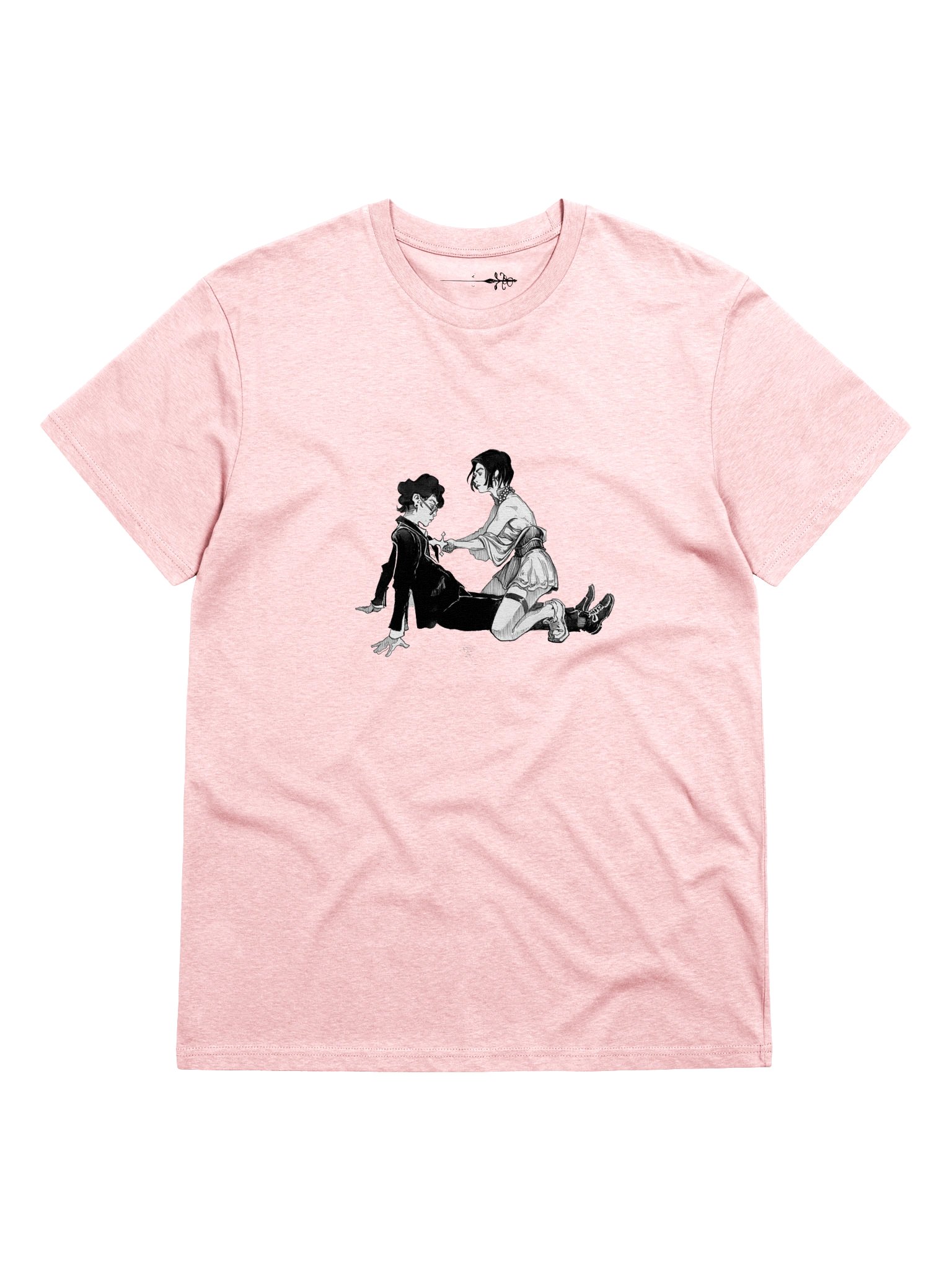 "Fatal Gift" Unisex T-Shirt product image (1)